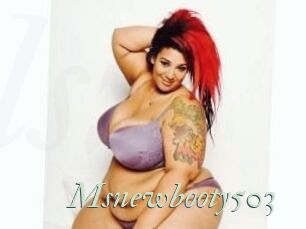 Msnewbooty503