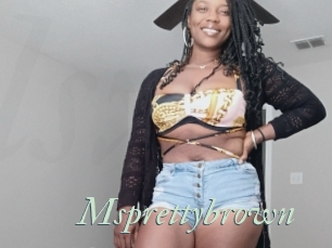 Msprettybrown