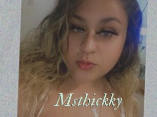 Msthickky