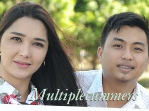 Multiplecummers
