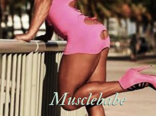 Musclebabe