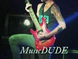 MusicDUDE