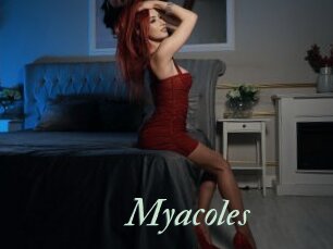Myacoles
