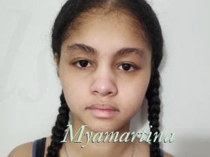 Myamartina