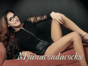 Myanacondacockx