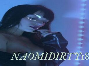 NAOMIDIRTY18