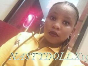 NASTYDOLLX19