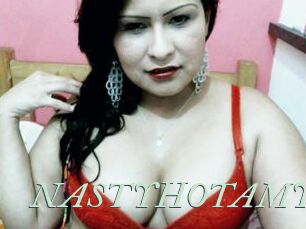 NASTYHOTAMY