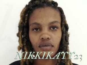 NIKKIKAYY23