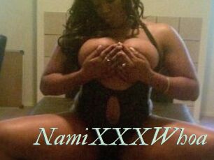 NamiXXXWhoa