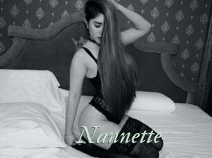 Nannette