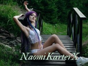 NaomiKarterX