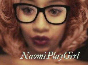 NaomiPlayGirl