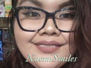NaomiSmiles