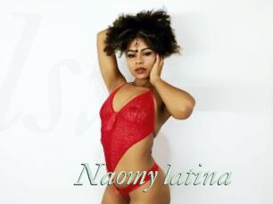Naomy_latina