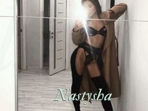 Nastysha