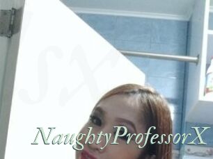 NaughtyProfessorX