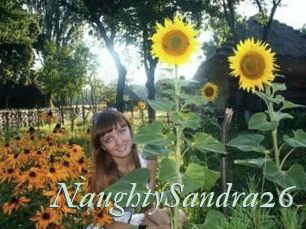 NaughtySandra26