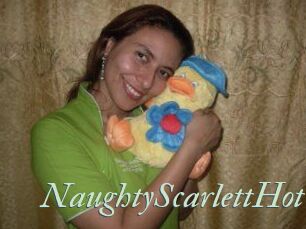 NaughtyScarlettHot