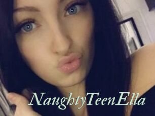 NaughtyTeenElla