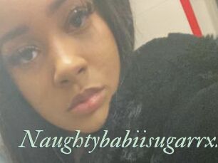 Naughtybabiisugarrxx