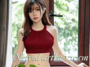 Netred_artist_170cm