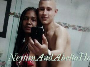 NeytanAndAbellaHot
