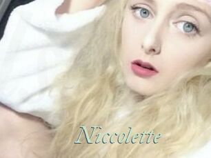 Niccolette