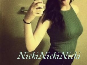 NickiNickiNicki