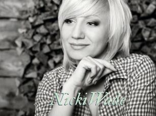NickiWade