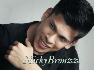 NickyBronzze