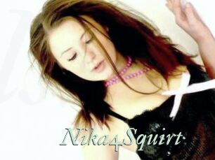 Nika4Squirt