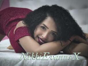 NikkiEvannsX