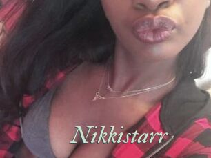 Nikkistarr