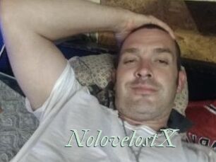 NolovelostX