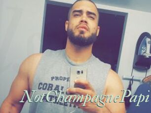 NotChampagnePapi