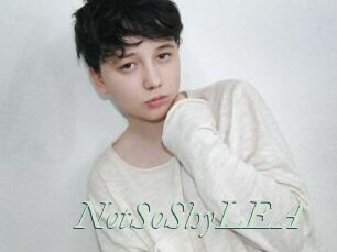 NotSoShyLEA