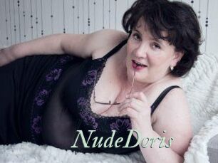 NudeDoris