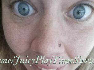 NunyaJonesJuicyPlayTimeShow