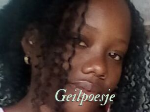 Mooipoesje