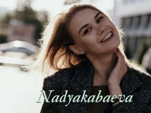 Nadyakabaeva