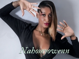 Nahomyowenn