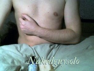 Nakedguysolo