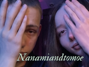 Nanamiandtomoe