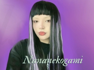 Nananekogami