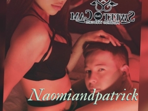Naomiandpatrick