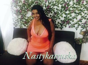 Nastykatyuska