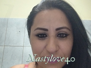 Nastylove40
