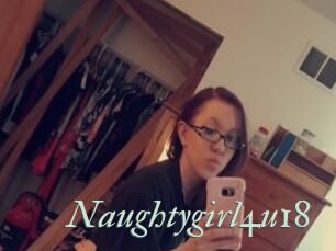 Naughtygirl4u18