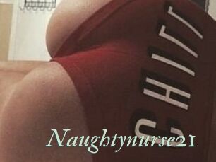 Naughtynurse21
